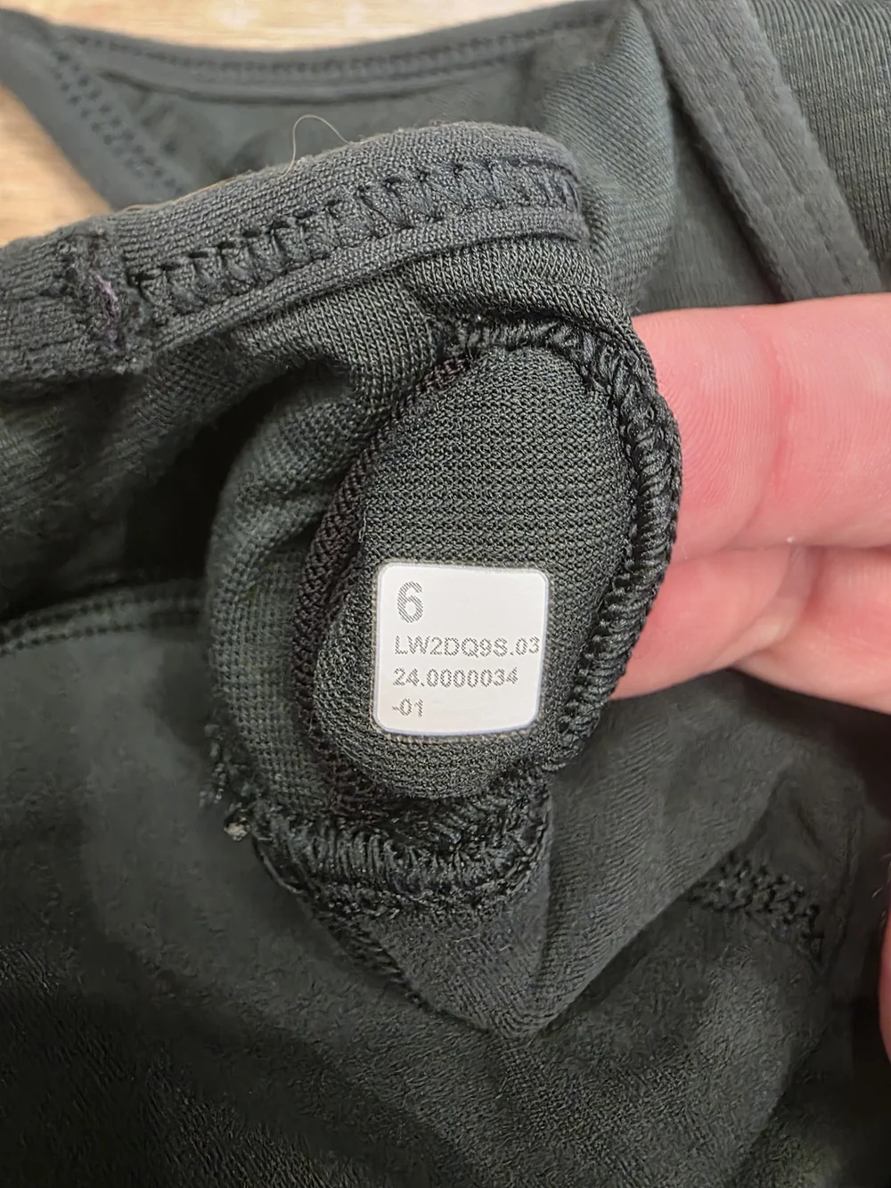 Lululemon Align Sweetheart Bra